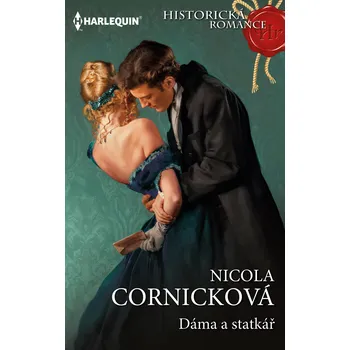 Kniha Dáma a statkář Ekniha