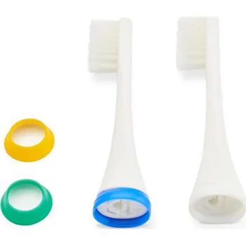 Náhradní hlavice k elektrickému kartáčku Panasonic WEW0935W830 PŘÍSL.ZUB.KARTÁČKY