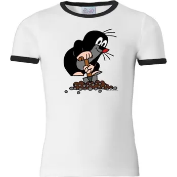 Pánské tričko Krteček: Hill - dětské tričko vel. 140-152 cm