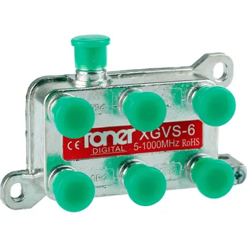 Anténní zesilovač TONER XGVS-6