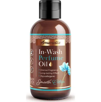 Aviváž Parfém na praní SMOOTH COTTON 150 ml, hypoalergenní