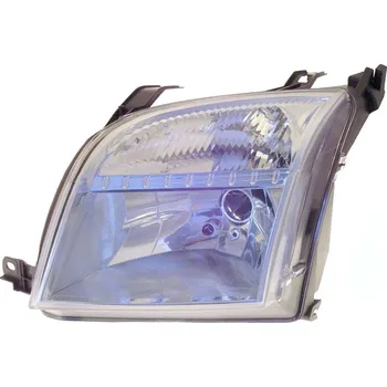 Přední světlomet ACI FORD FUSION 02- 1/03-5/07 přední světlo H4, bílý blikač (el.ovládané+motorek) L