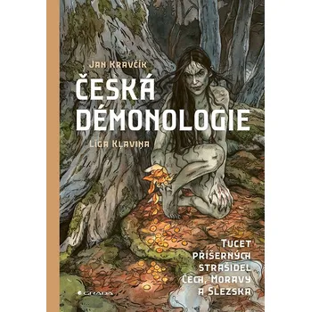 Kniha Česká démonologie Ekniha