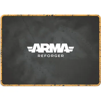 Podložka pod myš Arma Reforger Map Mousemat Small 350 × 250 mm