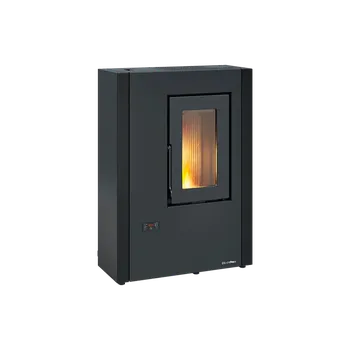 Krbová kamna Extraflame Luisella Maxi černá