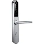 BOT chytrá klika stříbrná, 72 mm, Tuya Smart/Smart Life