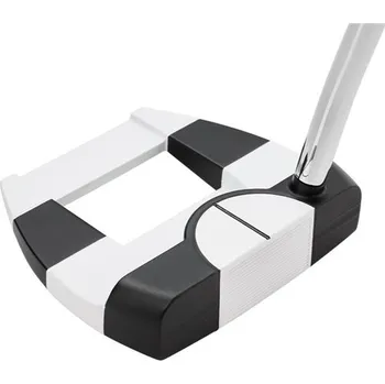 Golfová hůl ODYSSEY AI-DUAL Jailbird Mini 1/2 Ball pánský putter Délka: 34", Strana: Pravá + Dárková krabička týček