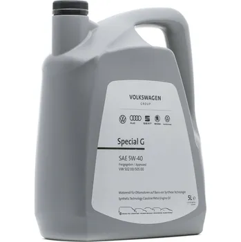 Auto-moto VW Special G 5W-40, 5l