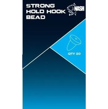 Nash Korálek Strong Hold Hook Bead, 2 × 20 ks