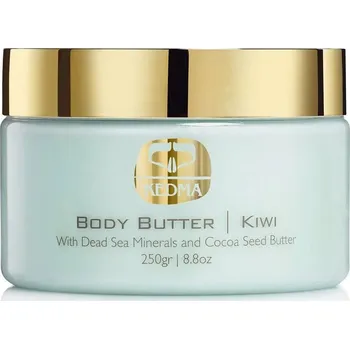 KEDMA Body Butter Kiwi 250 g