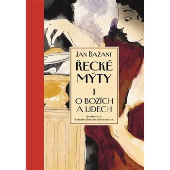 Kniha Řecké mýty I. Ekniha