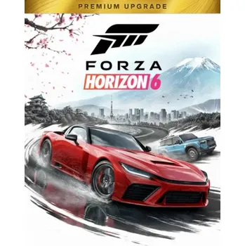 Hra Forza Horizon 6: Premium Upgrade - Xbox Series X|S / Windows Digital