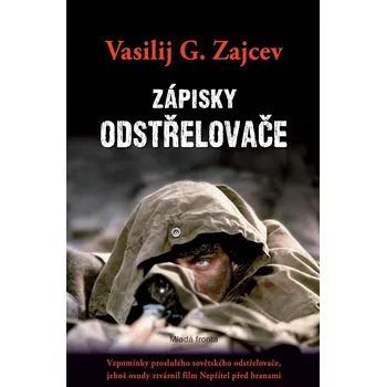 Zápisky odstřelovače Ekniha