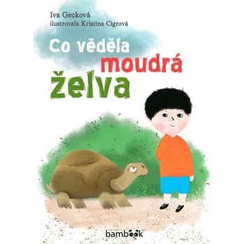 Kniha Co věděla moudrá želva Ekniha