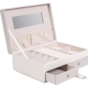 Šperkovnice CMP Stylová vícebarevná šperkovnice