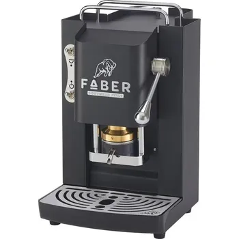 Kávovar Faber Pro Deluxe Black Chrom (3.0 PRO DLX BLK CHR)