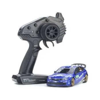 Kyosho Mini-Z AWD Subaru Impreza WRC 2008 (MA020N-M/KT531P) - expresní doprava