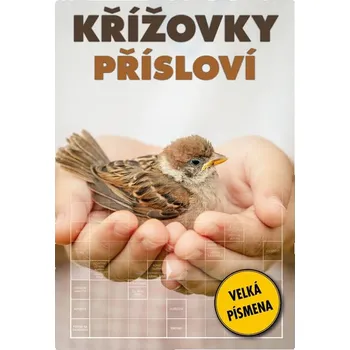 Kniha Křížovky – přísloví