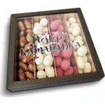 Sablio Mandle v čokoládě Nejlepší kamarádka - 4x 80g