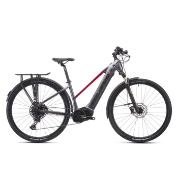 Elektrokolo Krosové elektrokolo Crussis e-Savela 9.11-(715 Wh) , velikost 16