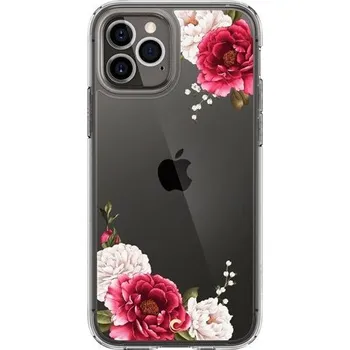 Spigen Cyrill Cecile Iphone 12 Pro / Iphone 12 Red Floral