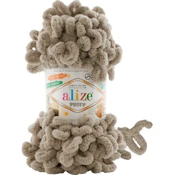 Příze Alize Puffy 990