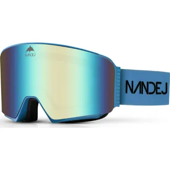 NANDEJ 23 brýle MOUNT NEW - Blue/rain + 2 náhradní skla