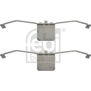 Brzdový kotouč Příslušenství kotoučové brzdy FEBI BILSTEIN 182370