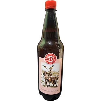 Pivo 12 ° Hulán světlý ležák - 1l Pet