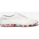 Dámské kožené tenisky J7I97 TBS Jazaru coral /| Francouzský styl a komfort Velikost: 38