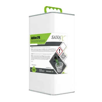 Průmyslové lepidlo Urychlovač vytvrzení produktů na bázi epoxidových pryskyřic | Aditive EPA - (1kg) LQ