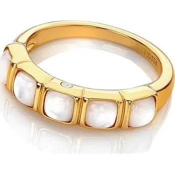 Prsten Hot Diamonds Gemstone DR264/XL, vel. 56 (Ag 925/1000, 4,48 g)