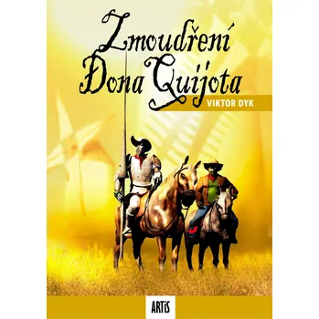 Zmoudření Dona Quijota Ekniha
