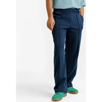 DECATHLON Pánské tepláky Heritage XL / W39 L34 MODRÁ