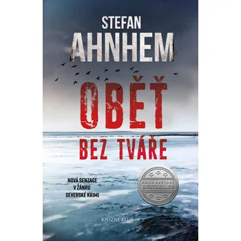 Kniha Oběť bez tváře Ekniha