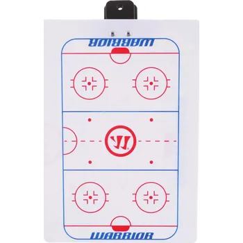 WARRIOR Trenérská taktická tabule Coach Clipboard 28 × 20 cm