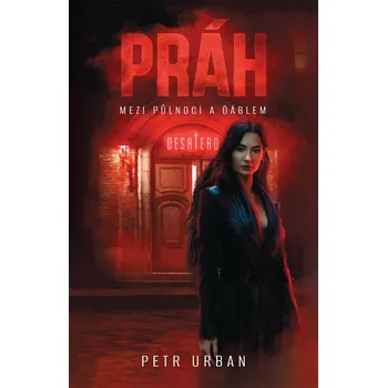 Kniha Práh: Mezi půlnocí a ďáblem Ekniha