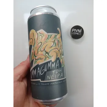 Pivo The Barn/Falkon Ummagumma 17°/7% 0,5l