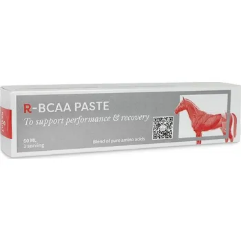 Aminokyselina RESULT EQUINE R-BCAA Paste 60ml