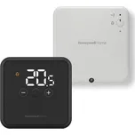 Honeywell Home YT42BRFT22, bezdrátový termostat DT4R černý + spínací jednotka R9H
