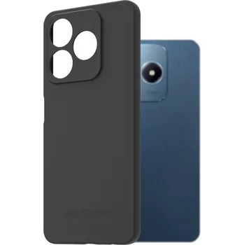 Pouzdro na mobilní telefon AlzaGuard Matte TPU Case pro Realme C63 4G černý