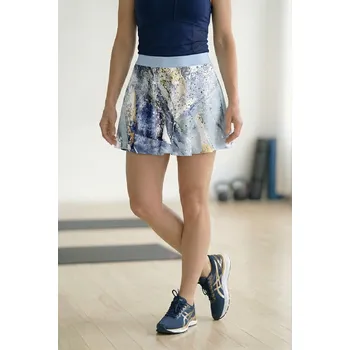 Dámská sukně UTOPY Dámská mini sukně Silver Delight Velikost: L
