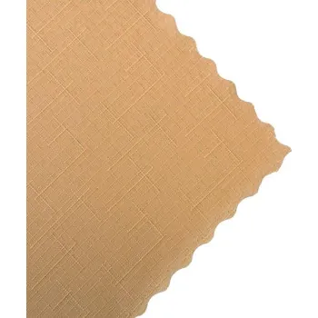 ubrus Ubrus Olzatex Teflonový ubrus 342 pískový STANDARD 140 × 220 cm