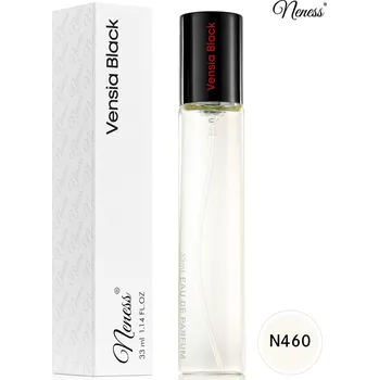 Dámský parfém Neness Vensia Black parfémovaná voda dámská 33 ml