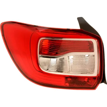 Zadní světlomet ACI DACIA Logan 13- zadní světlo (bez objímek) 4dv. L
