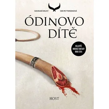 Kniha Ódinovo dítě Ekniha