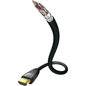 Datový kabel Inakustik Star HDMI 0.75m