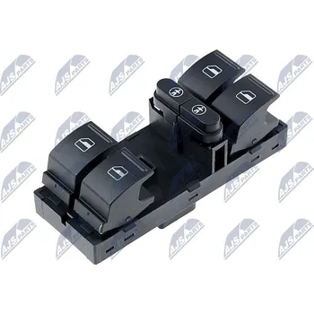 Spínač, zvedací zařízení oken NTY EWS-VW-073