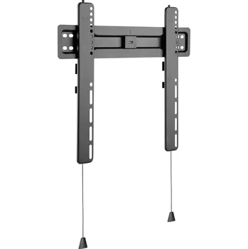 Televizní držák AlzaErgo F415B Ultra Slim fixní 32"-55"