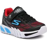Sneakersy Skechers Vorlo 400137L/BKRB Černá 31